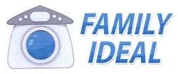 Свідоцтво торговельну марку № 195452 (заявка m201322606): family ideal