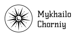 Заявка на торговельну марку № m202305070: mykhailo chorniy