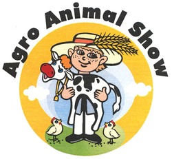 Свідоцтво торговельну марку № 142488 (заявка m201006999): agro animal show