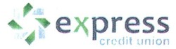 Заявка на торговельну марку № m201410526: express; credit union