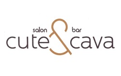 Свідоцтво торговельну марку № 265698 (заявка m201726792): salon cute&bar cava; salon cute bar cava; cute&cava; cute cava; salon&bar; salon bar; sb