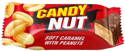 Свідоцтво торговельну марку № 245632 (заявка m201626739): candy nut; soft caramel with peanuts