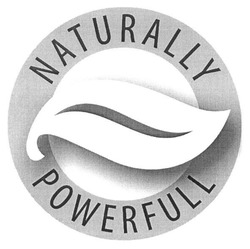 Свідоцтво торговельну марку № 242238 (заявка m201621704): naturally powerfull
