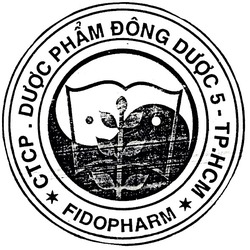 Свідоцтво торговельну марку № 46301 (заявка 2002119460): ctcp duoc pham dong duoc 5 tp hcm fidopharm