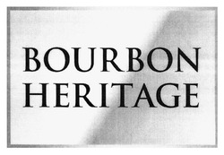Свідоцтво торговельну марку № 194140 (заявка m201316831): bourbon heritage