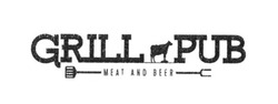 Свідоцтво торговельну марку № 261159 (заявка m201716161): grill pub; meat and beer