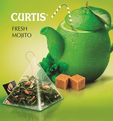 Заявка на торговельну марку № m201804364: curtis fresh mojito