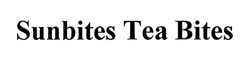 Свідоцтво торговельну марку № 284337 (заявка m201827482): sunbites tea bites; теа