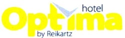 Свідоцтво торговельну марку № 201186 (заявка m201322594): hotel optima; by reikartz