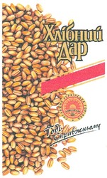 Заявка на торговельну марку № m201217916: хлібний дар; тобі справжньому; справжня українська горілка; since 2002