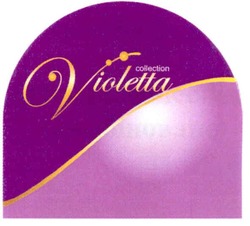 Свідоцтво торговельну марку № 143016 (заявка m201013193): collection violetta