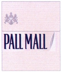 Свідоцтво торговельну марку № 202617 (заявка m201504199): pall mall