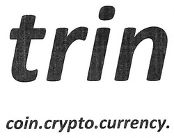 Заявка на торговельну марку № m201730147: trin; coin.crypto.currency