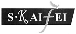 Свідоцтво торговельну марку № 284217 (заявка m201825546): s-kaifei; s kaifei