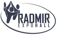 Свідоцтво торговельну марку № 96990 (заявка m200703262): radmir; expohall