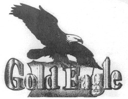 Заявка на торговельну марку № 20040505048: gold eagle