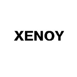 Свідоцтво торговельну марку № 5669 (заявка 100669/SU): xenoy