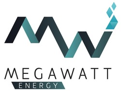 Свідоцтво торговельну марку № 290012 (заявка m201829024): mw; megawatt; mega watt energy; mvv