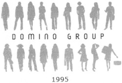 Свідоцтво торговельну марку № 136475 (заявка m200913289): domino group 1995