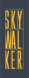 Заявка на торговельну марку № m202401817: sky walker; sky wal ker