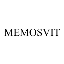 Свідоцтво торговельну марку № 261778 (заявка m201827440): memosvit