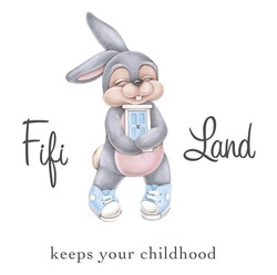 Свідоцтво торговельну марку № 284142 (заявка m201824598): fifi land keeps your childhood