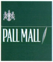 Свідоцтво торговельну марку № 202614 (заявка m201504196): pall mall