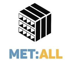 Свідоцтво торговельну марку № 310515 (заявка m202003490): met:all; metall