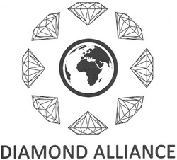 Свідоцтво торговельну марку № 335426 (заявка m202119890): diamond alliance