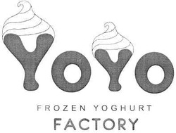 Свідоцтво торговельну марку № 178631 (заявка m201207502): уоуо; yoyo; frozen yoghurt factory