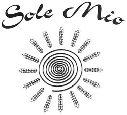 Свідоцтво торговельну марку № 157282 (заявка m201112703): sole mio