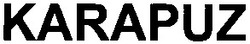 Заявка на торговельну марку № 2003078463: karapuz