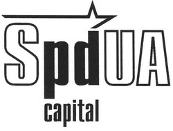 Заявка на торговельну марку № m201020533: spdua capital; spd ua