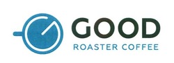 Свідоцтво торговельну марку № 253677 (заявка m201707494): good roaster coffee