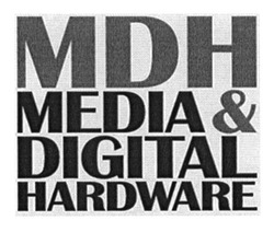 Свідоцтво торговельну марку № 206183 (заявка m201413473): мдн; mdh; media&digital hardware