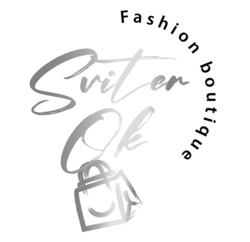 Заявка на торговельну марку № m202303179: sviter ok fashion boutique