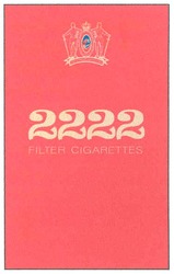 Свідоцтво торговельну марку № 117966 (заявка m200807689): per aspera ad astra; in hoc signo felicus; 2222; filter cigarettes
