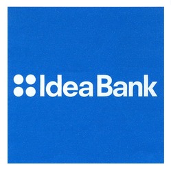 Свідоцтво торговельну марку № 160802 (заявка m201112006): idea bank