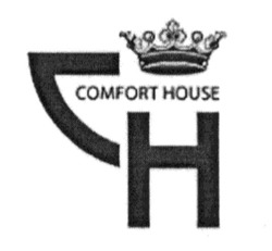 Свідоцтво торговельну марку № 235541 (заявка m201602232): ch; comfort house
