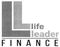 Заявка на торговельну марку № m201830174: life leader finance; ll