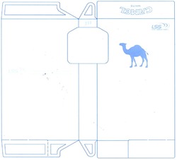 Свідоцтво торговельну марку № 187041 (заявка m201401489): camel; white; lss; less smoke smell