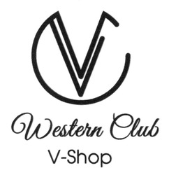 Заявка на торговельну марку № m201923952: v-shop; western club