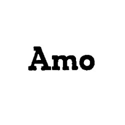 Свідоцтво торговельну марку № 3000 (заявка 23035/SU): amo ато