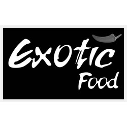 Свідоцтво торговельну марку № 160737 (заявка m201108694): exotic food