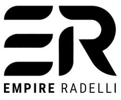 Заявка на торговельну марку № m202209668: empire radelli; er
