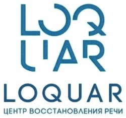 Свідоцтво торговельну марку № 223791 (заявка m201517651): loq uar; loquar; центр восстановления речи
