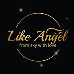 Заявка на торговельну марку № m201823238: like angel; from sky with love