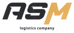 Заявка на торговельну марку № m202315132: logistics company; asm