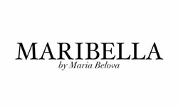 Свідоцтво торговельну марку № 331385 (заявка m202106747): by maria belova; maribella