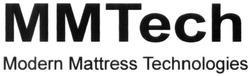 Свідоцтво торговельну марку № 235168 (заявка m201609496): mmtech; modern mattress technologies